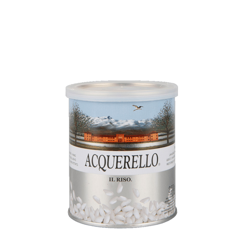 Arroz Carnaroli Envelhecido 1 Ano Acquerello 250g Arroz Carnaroli Envelhecido 1 Ano Acquerello 250g