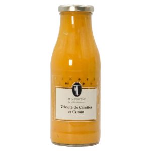 M. de Turenne Carrot and Cumin Soup 500ml