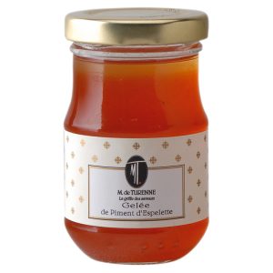 Geleia de Pimenta d'Espelette M. de Turenne 90g