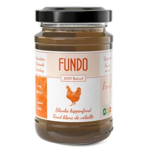 Fundo Chicken Stock 200ml
