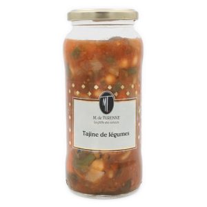 Tagine de Legumes M. de Turenne 530g