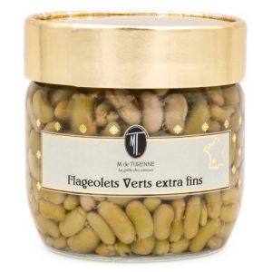Feijão Flageolet Verde Extrafin M. de Turenne 330g
