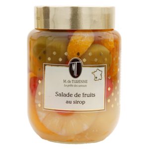 Salada de Frutas em Calda M. de Turenne 830g