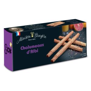 Maison Bruyère French Rolled Wafers 170g