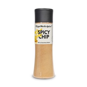 Cape Herb & Spice Tall Spicy Chip Grinder 360g
