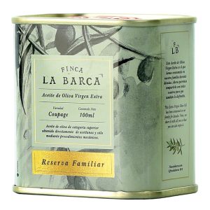 Finca La Barca “Family Reserve” Extra Virgin Olive Oil in Tin 100ml
