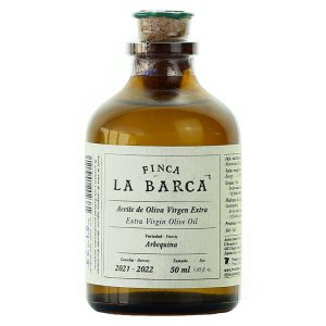 Finca La Barca Arbequina Extra Virgin Olive Oil 50ml