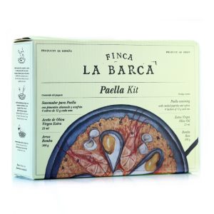 Finca La Barca Paella Kit (Rice