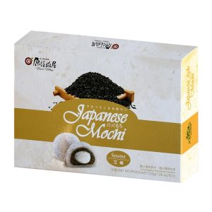Taiwan Village Mochi with Sesame Filling 210g