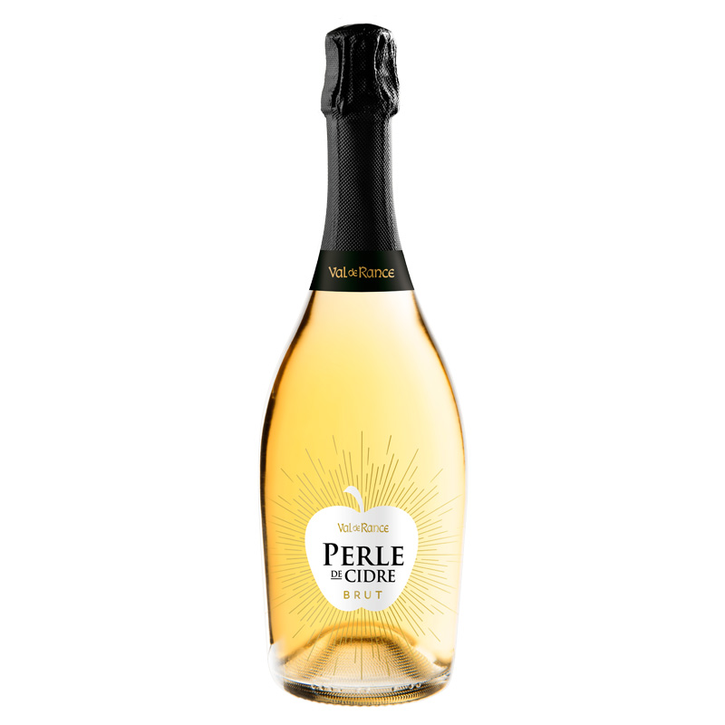 Val de Rance Perle de Cidre Brut Cider 75cl Val de Rance Perle de Cidre Brut Cider 75cl