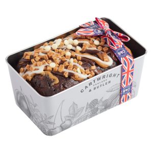 Great British Collection "Loaf Cake" de Chocolate Cartwright & Butler 430g