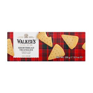 Walkers Shortbread Triangles 150g