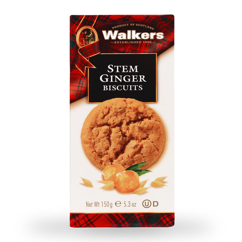 Biscoitos com Gengibre Walkers 150g Biscoitos com Gengibre Walkers 150g
