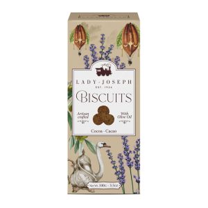 Lady Joseph Cocoa Biscuits 100g