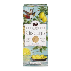 Lady Joseph Lemon Curd Biscuits 100g