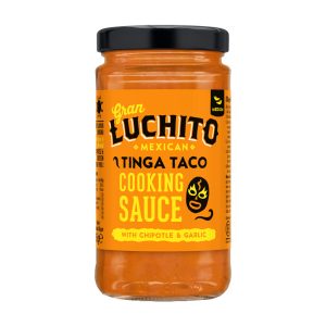 Molho para Tacos Tinga Gran Luchito 355g
