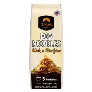 deSIAM Egg Noodles 250g