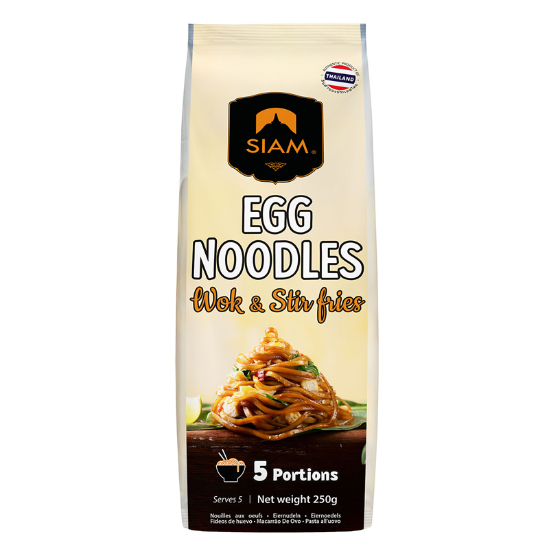 deSIAM Egg Noodles 250g deSIAM Egg Noodles 250g