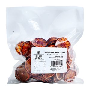 Botanic & Fruits Dried Blood Orange Bag 200g