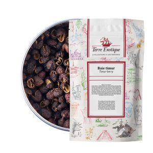 Terre Exotique Timur Berries 500g