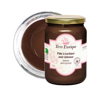 Creme Concentrado de Cacau Terre Exotique 300g