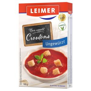 Leimer Natural Croutons Bon Appétit 100g
