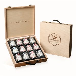 Terre Exotique Spice Assortment in Chefs Suitcase 630g