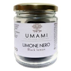Limão Italiano Negro  Umami 60g