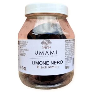 Limão Italiano Negro Umami 180g