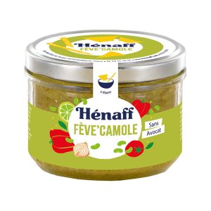 Dip de Fava Camole Hénaff 180g