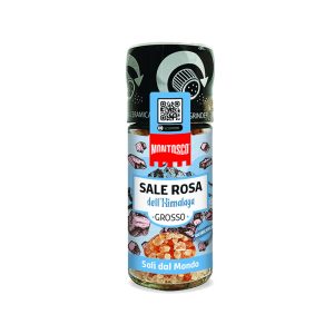 Montosco Himalaya Pink Salt Ceramic Grinder 90g
