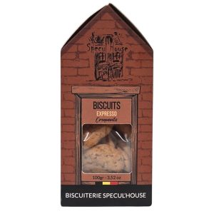 Specul'House Expresso Biscuits 100g