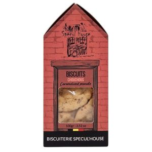 Specul'House Caramelised Peanuts Biscuits 100g