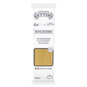 Massa Bucatini Mastri Pastai Bettini 500g