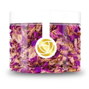 Petalas de Rosa Damascena Rosie Rose 10g