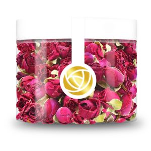Botões de Rosa Rosa Puro Rosie Rose 20g