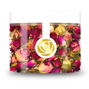 Botões de Rosa Mix de Cores Rosie Rose 20g