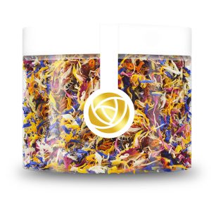 Centáurea Mistura Clássica Rosie Rose 6g