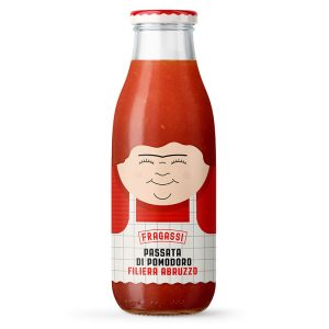 Fragassi Filiera Abruzzo" Tomato Passata 500g