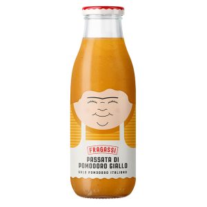 Fragassi Yellow Tomato Passata 500g