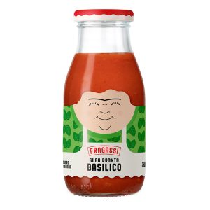 Fragassi Basil Sauce 250g