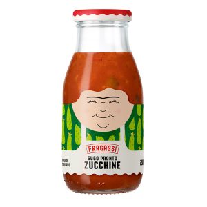 Fragassi Zucchini Sauce 250g