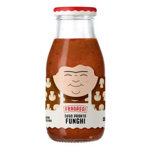 Fragassi Mushrooms Sauce 250g