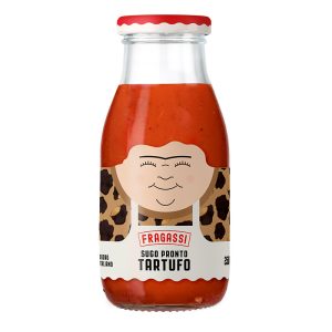 Molho de Trufa Fragassi 250g