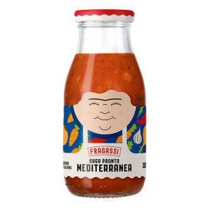 Fragassi Mediterranean Sauce 250g