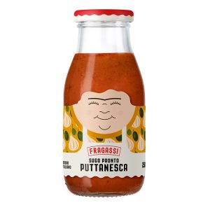 Fragassi Puttanesca Sauce 250g