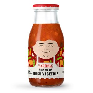 Fragassi Vegetable Ragu 250g