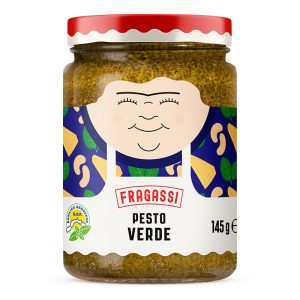 Fragassi Green Pesto 145g