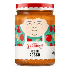 Fragassi Red Pesto 145g