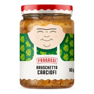 Fragassi Artichokes Bruschetta 145g